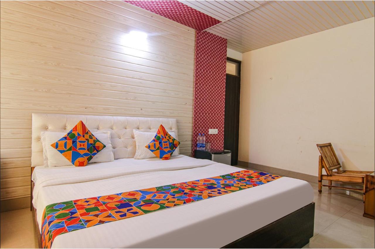 Fabhotel Gs Mohali Екстериор снимка