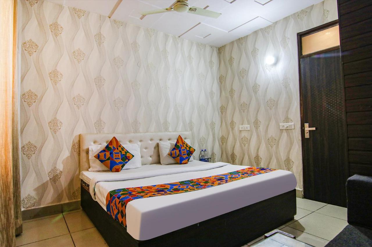 Fabhotel Gs Mohali Екстериор снимка