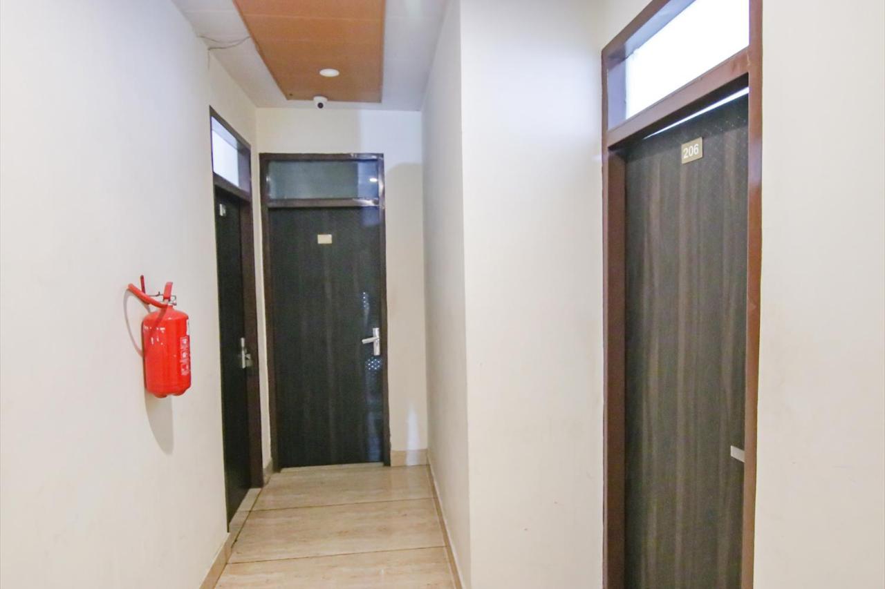Fabhotel Gs Mohali Екстериор снимка