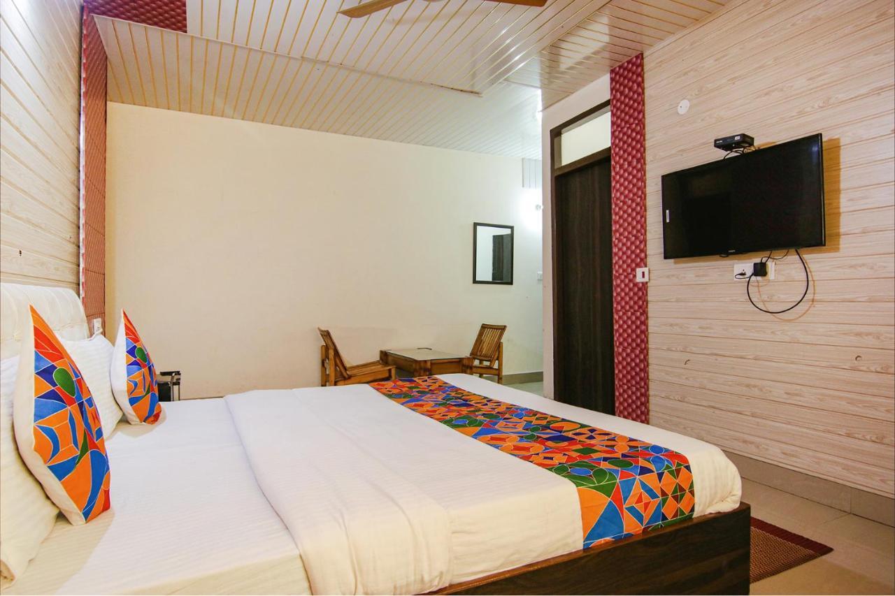 Fabhotel Gs Mohali Екстериор снимка
